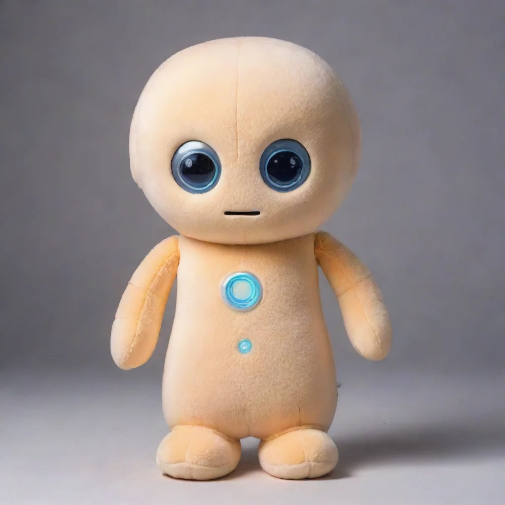 Marketable D4 Plush