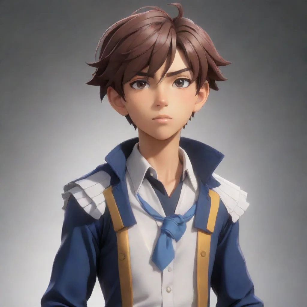 ai Marlow BONNER JR. anime