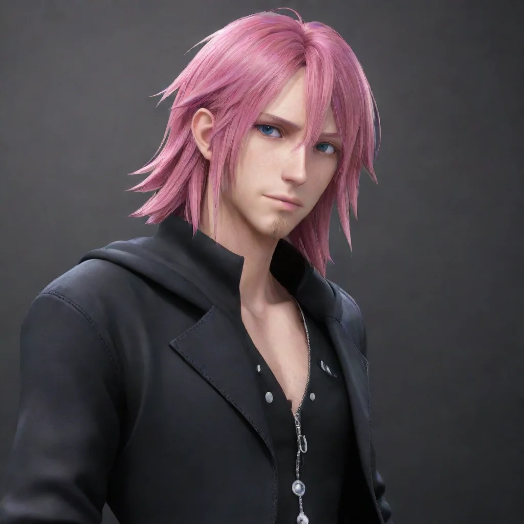 ai Marluxia   KH Disney