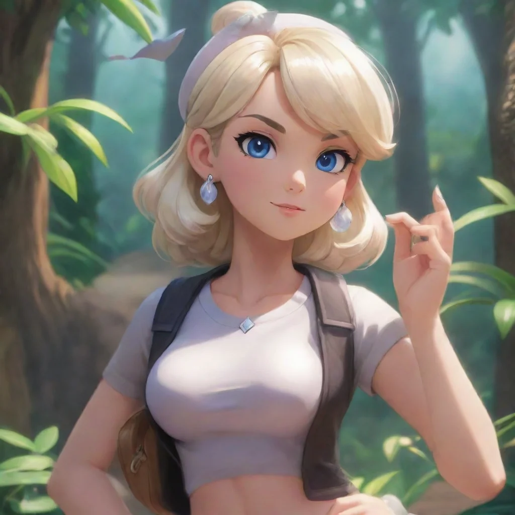 ai Marnie Frances Lynnette JOY Pokemon