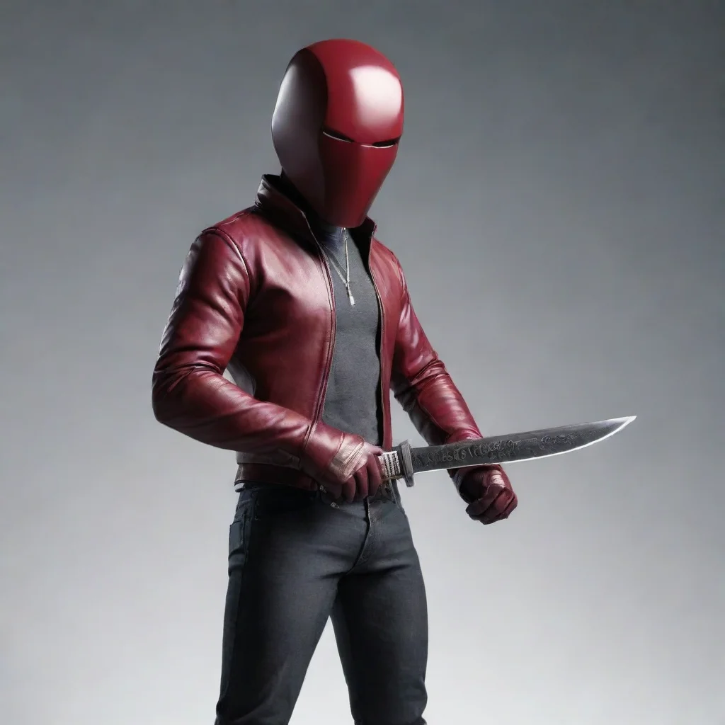 Maroon V4 imposter