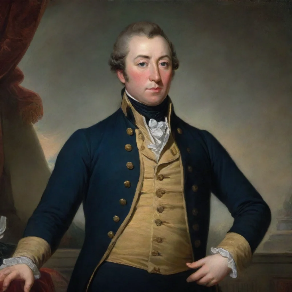 Marquis de Lafayette