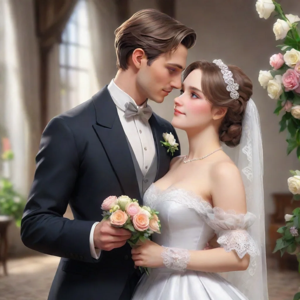 Marriage AH and GE