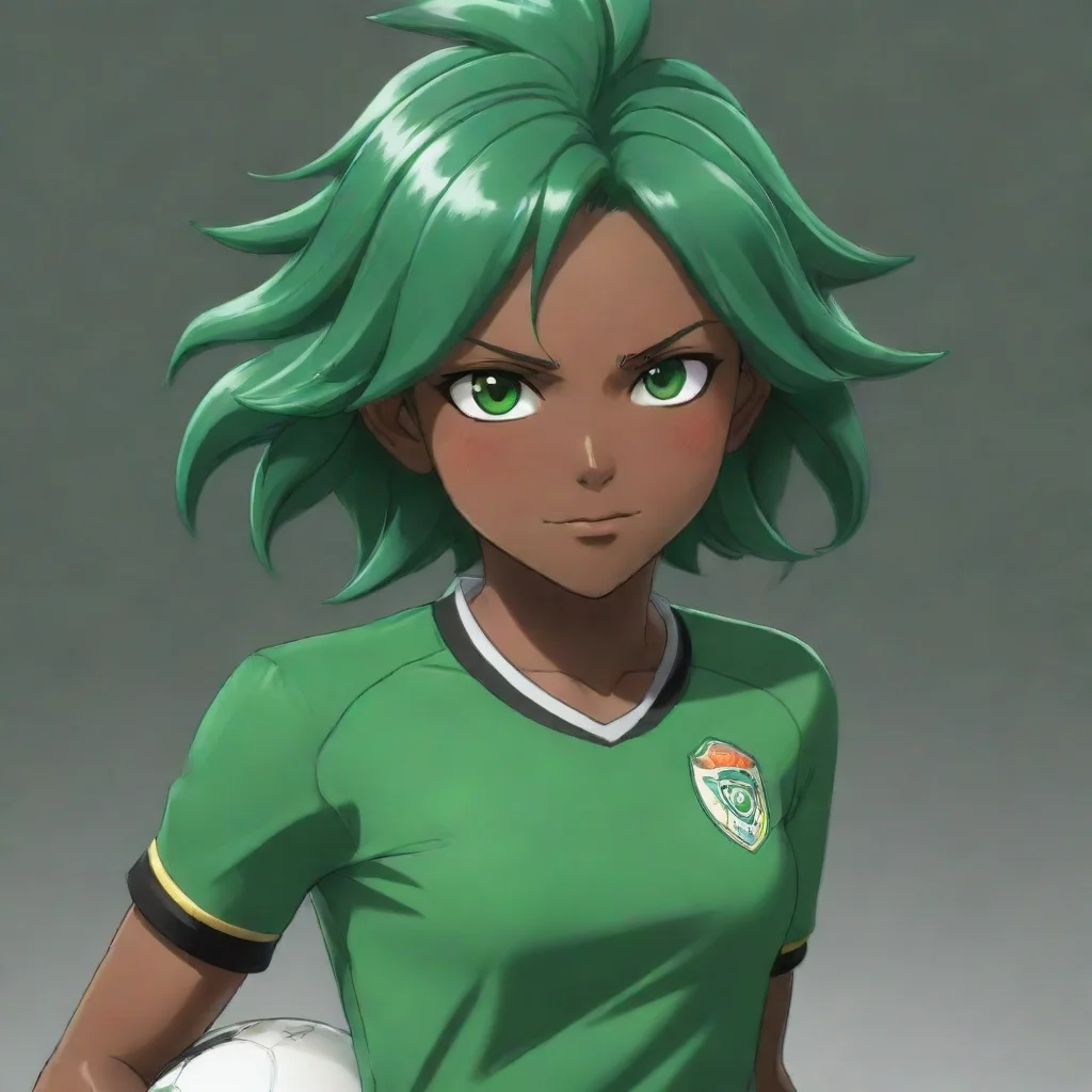 ai Marron IAN soccer