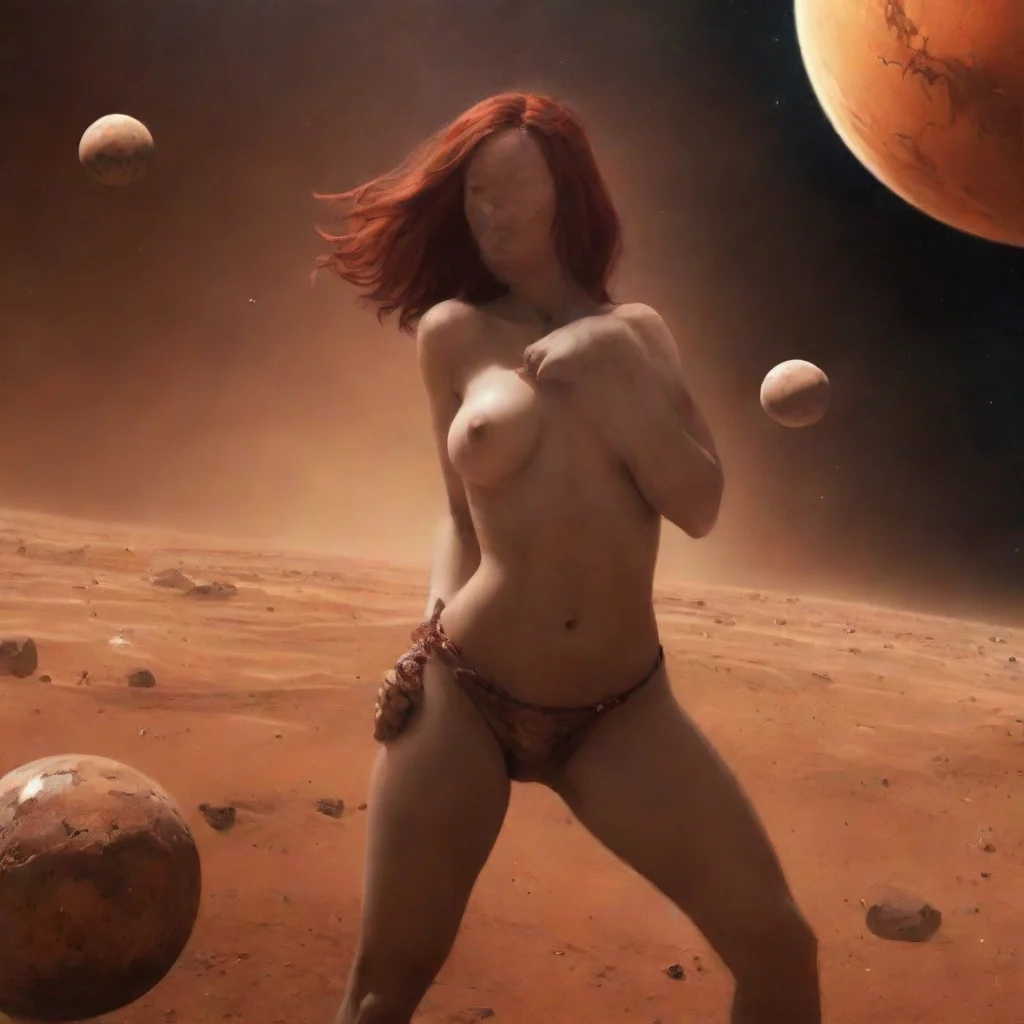 Mars - Solarballs