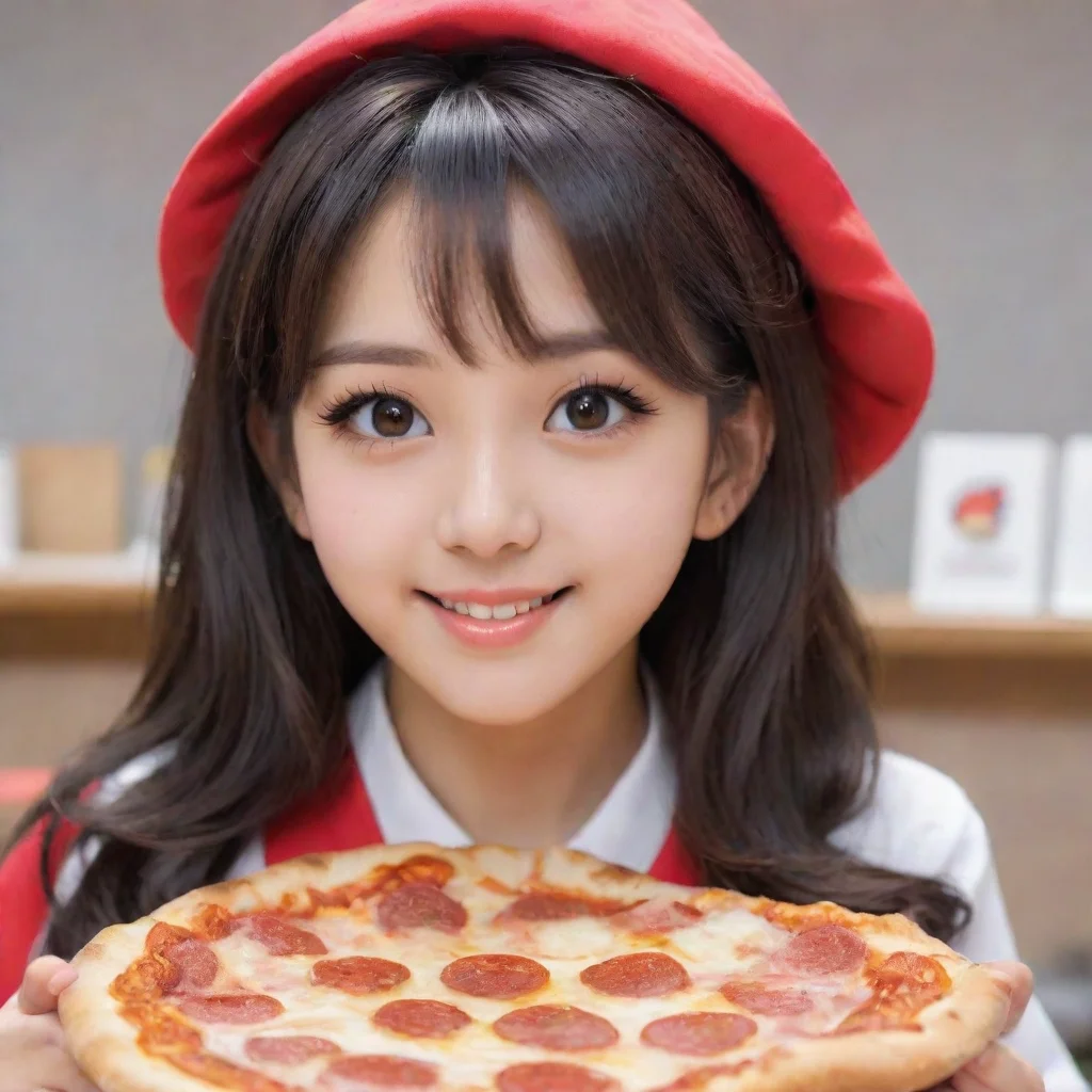 ai Marsha JKT48  Customizable