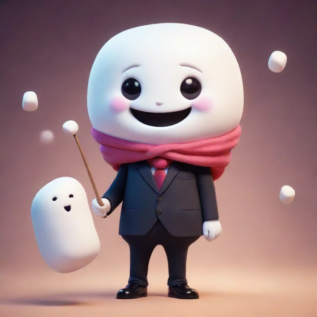 ai Marshmallow Teacher