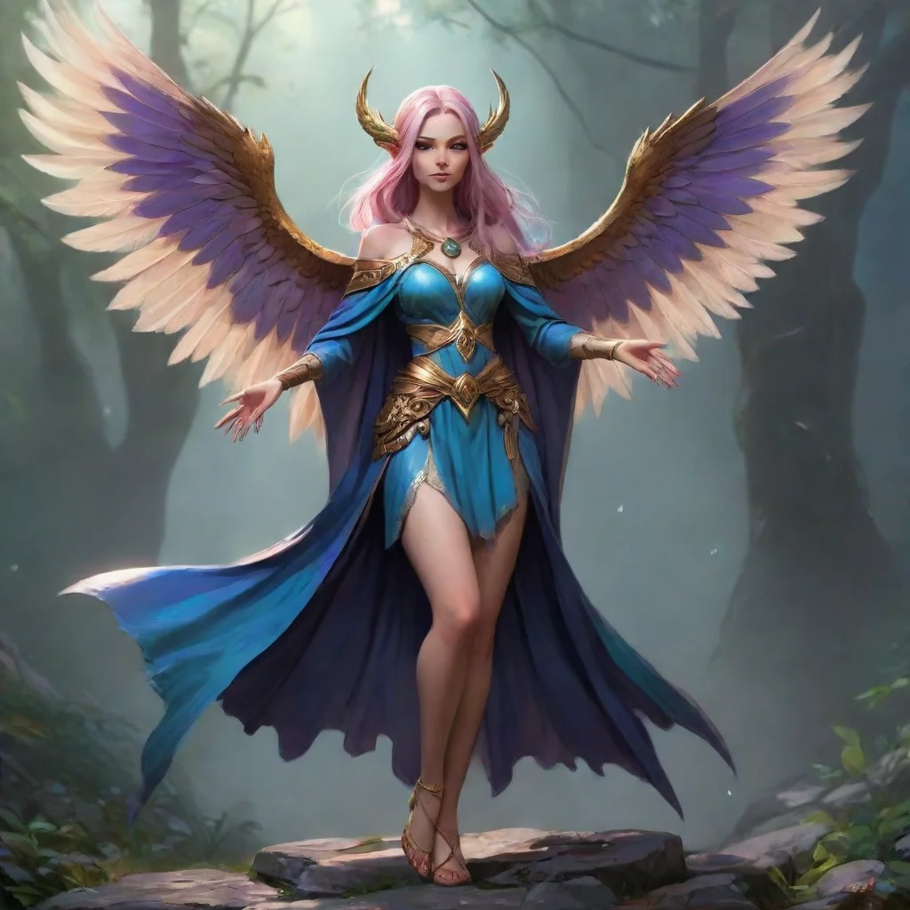ai Marshosias Fantasy