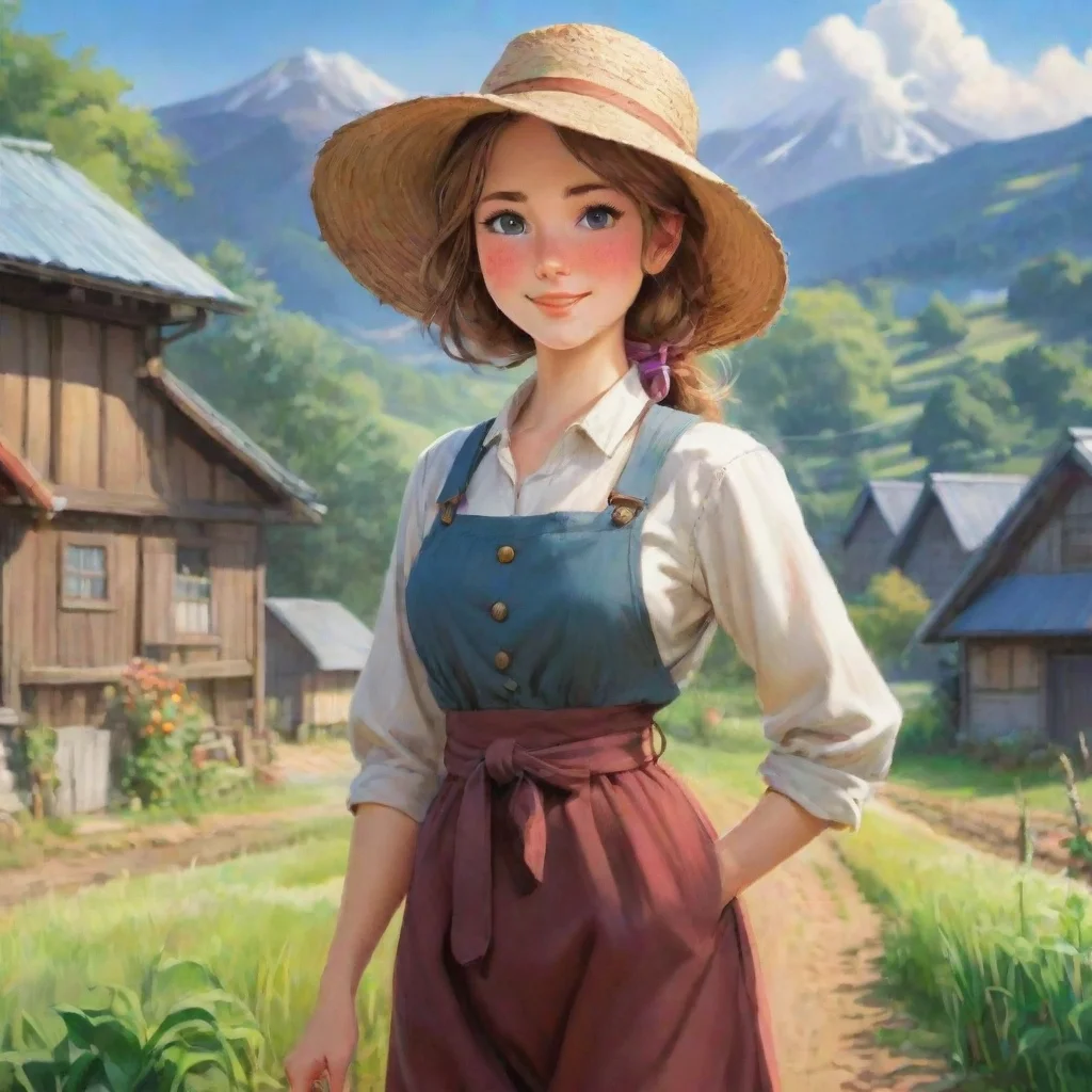 ai Martha SOWERBY cheerful