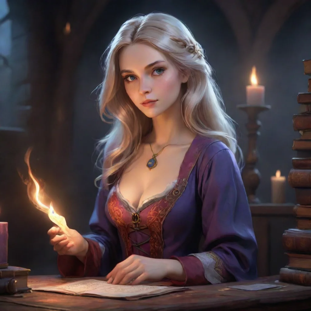 ai Martha magic