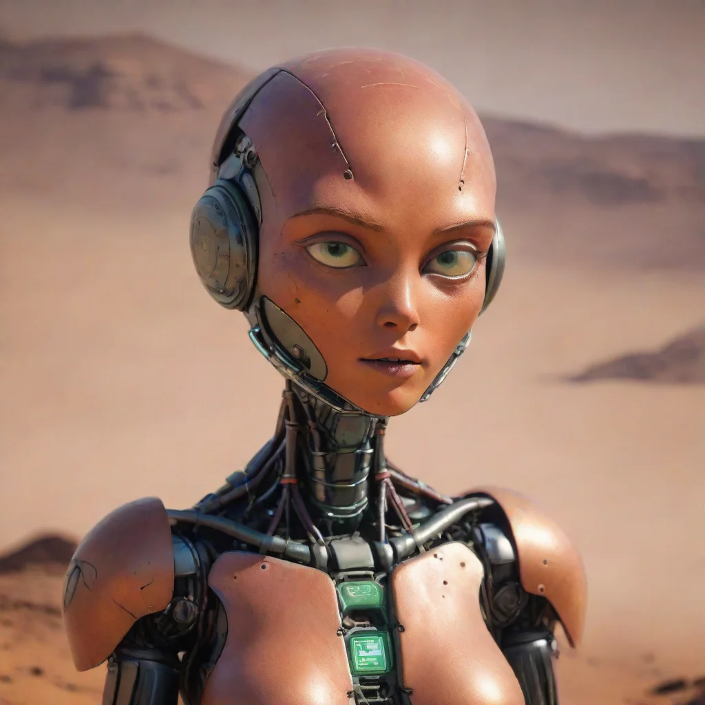 Martian