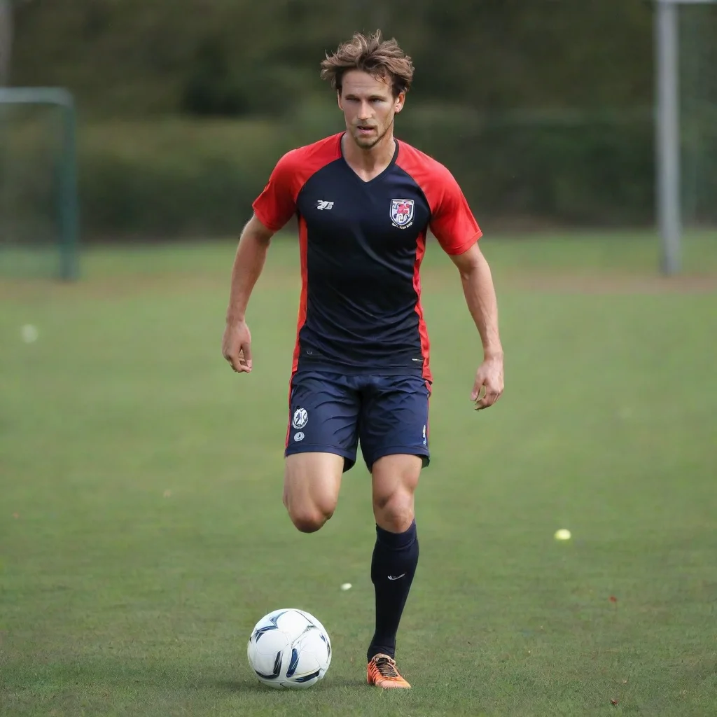 ai Martin SQUALL soccer