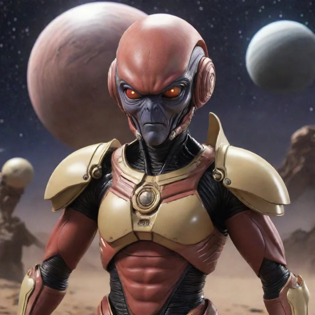 ai Maruten alien invasion