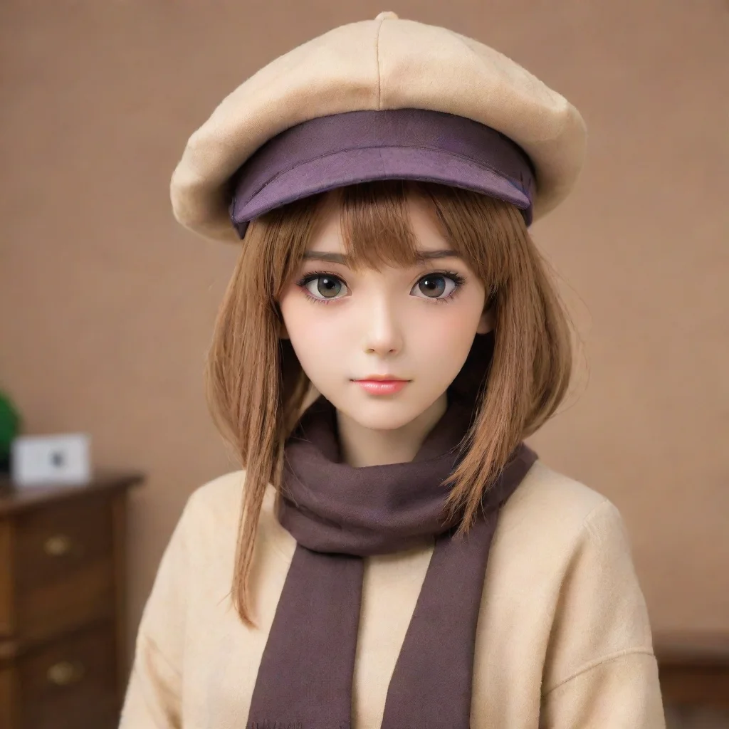 ai Mary Anime