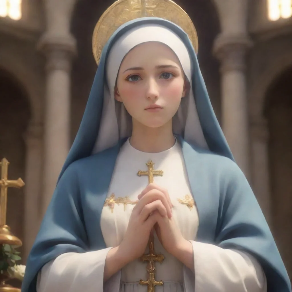 ai Mary Catholicism