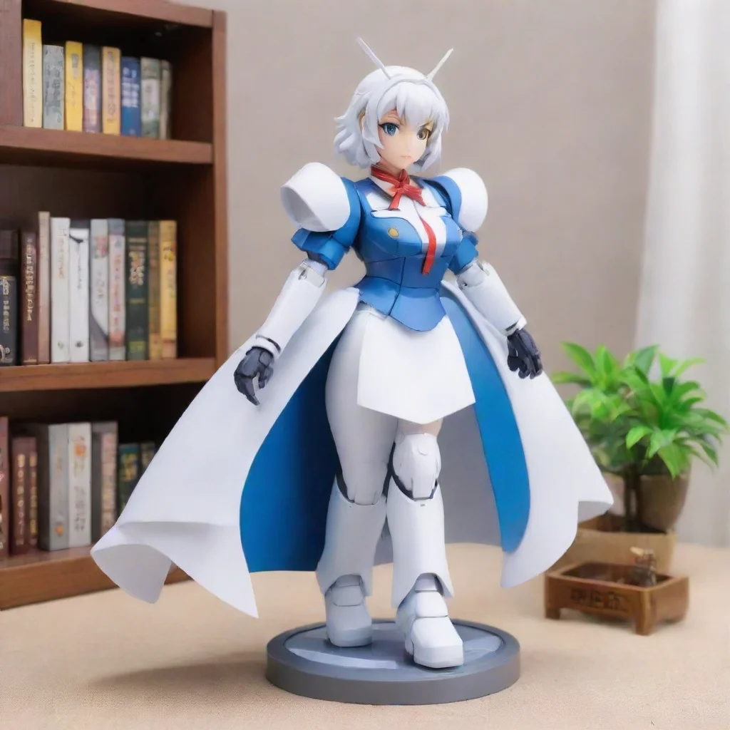ai Mary Gundam