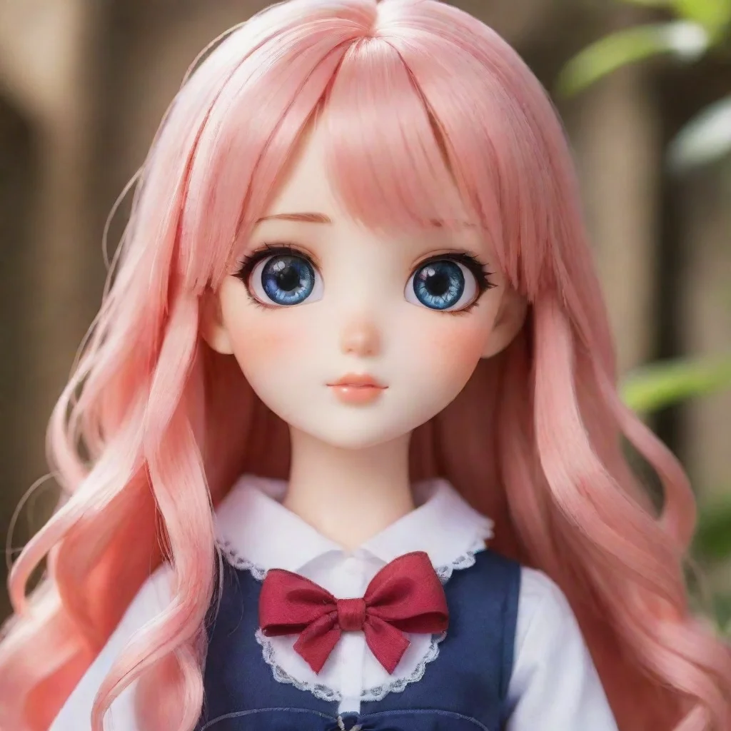 ai Mary WOLCOTT Anime
