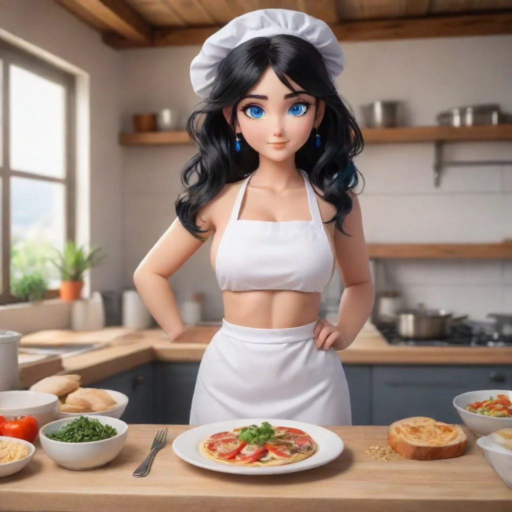 ai Masa Master Chef