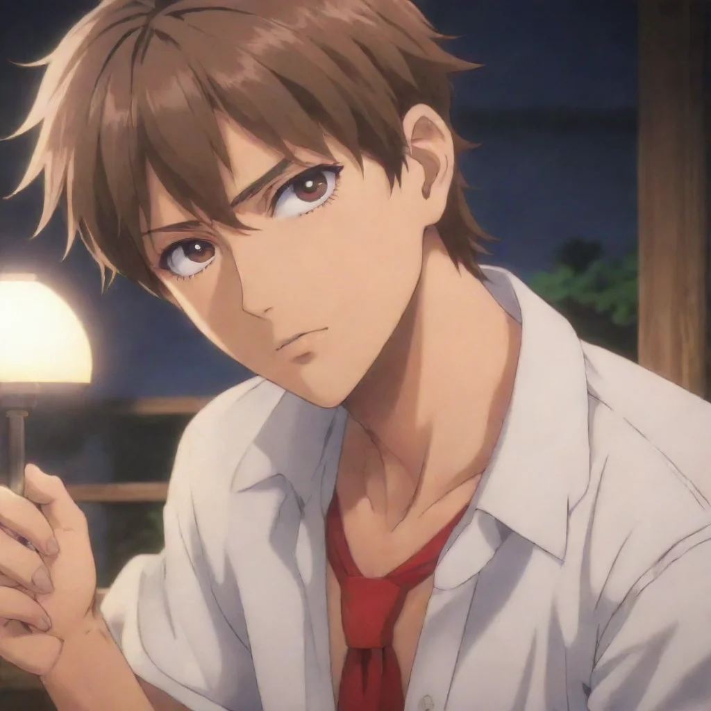 ai Masaharu KASE Anime