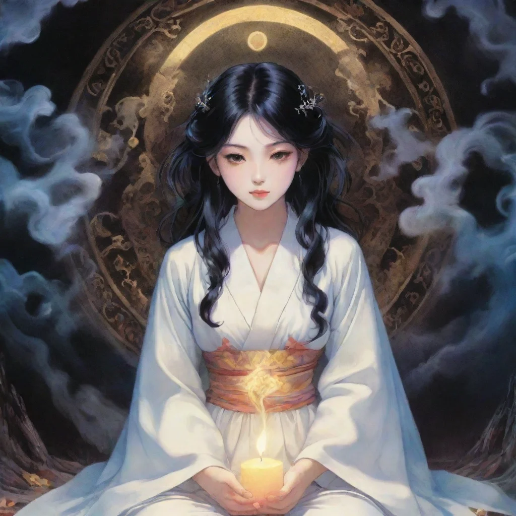 ai Masahiko KOGURE occult