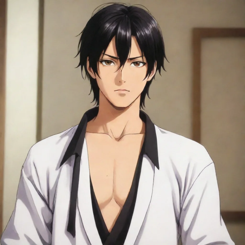 ai Masakazu KATSURA Anime