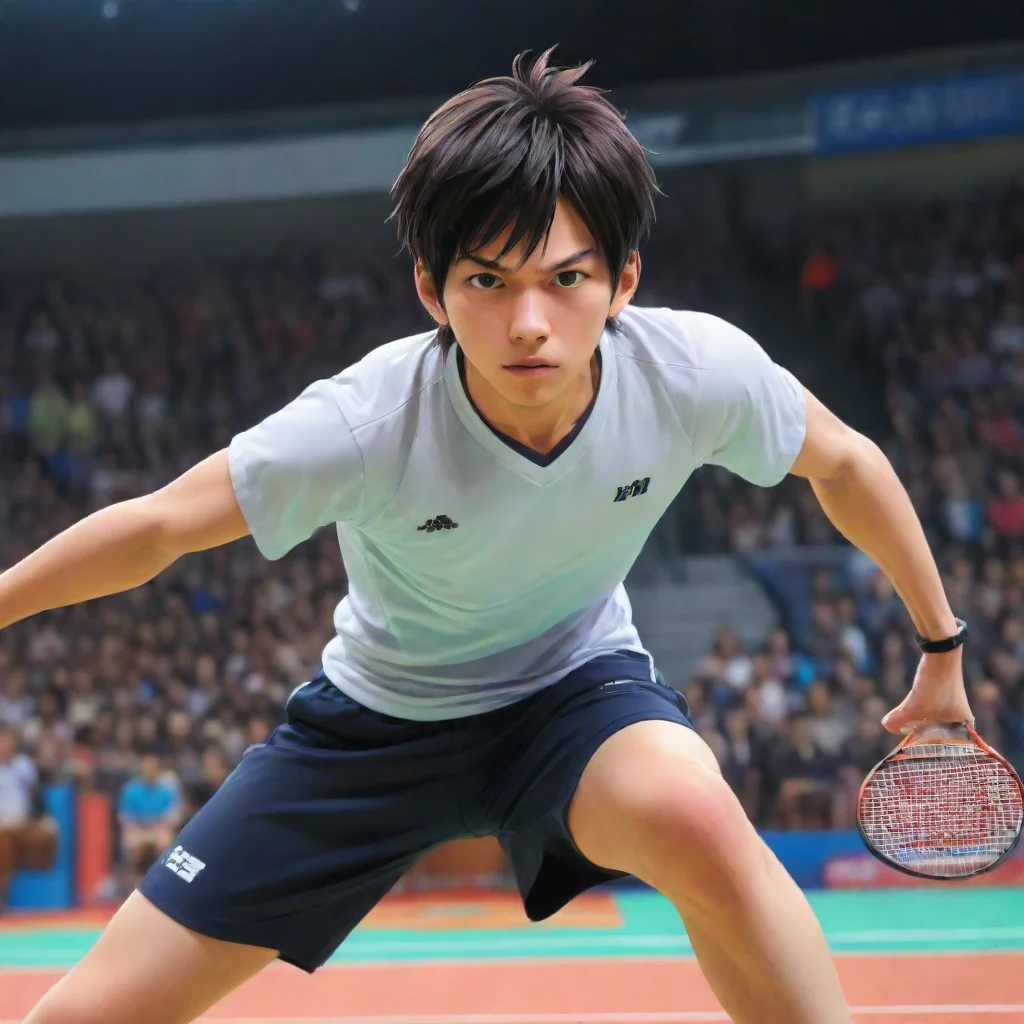 ai Masakazu KOBAYASHI High School