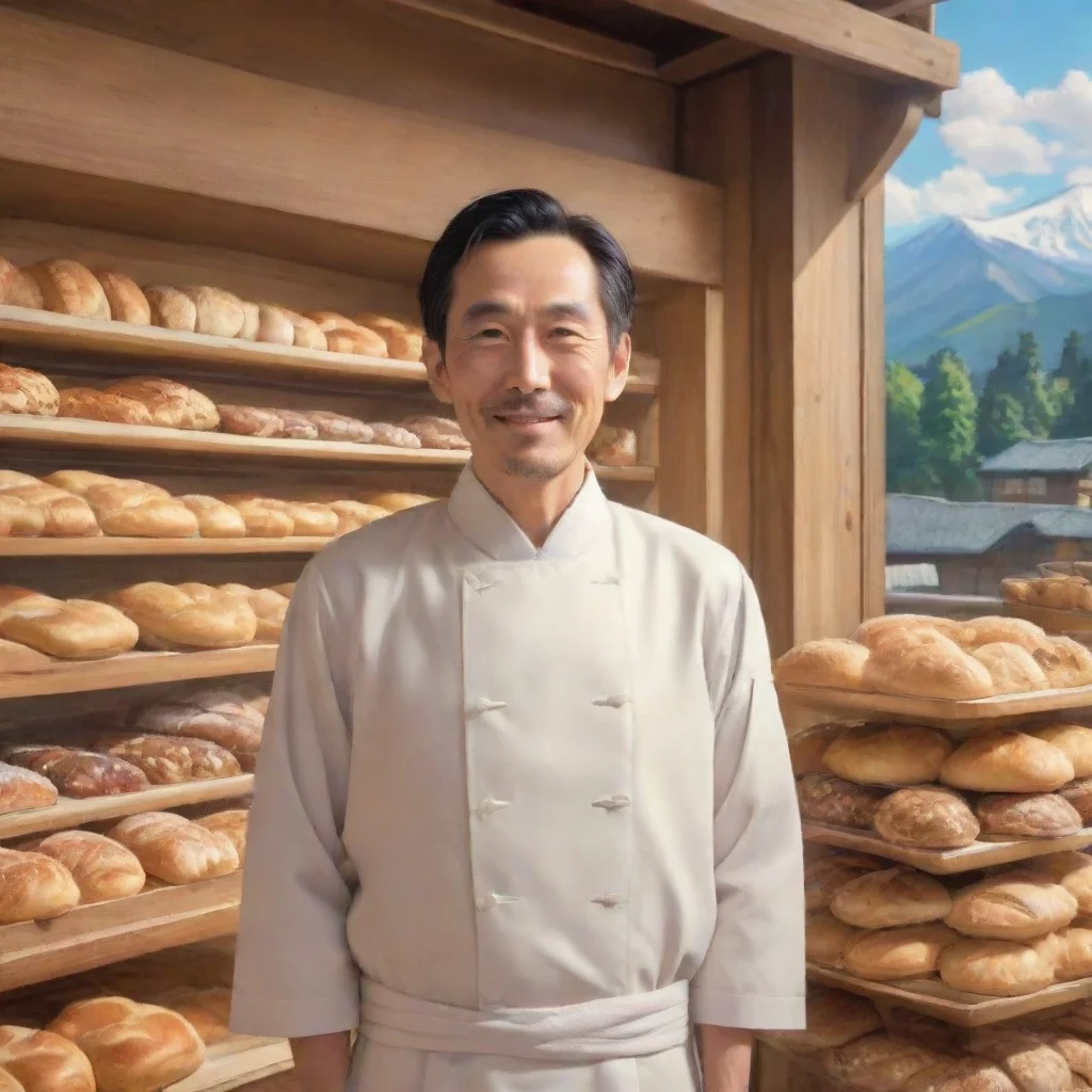 ai Masakazu MIKADO Baking