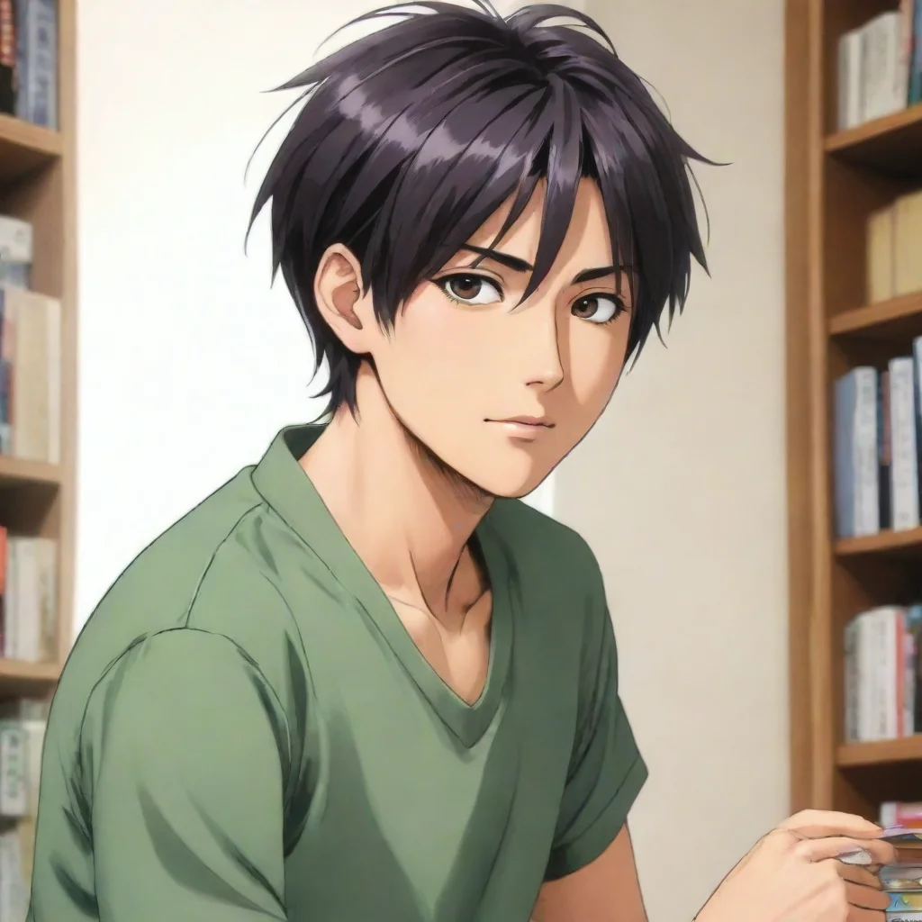 ai Masaki Anime