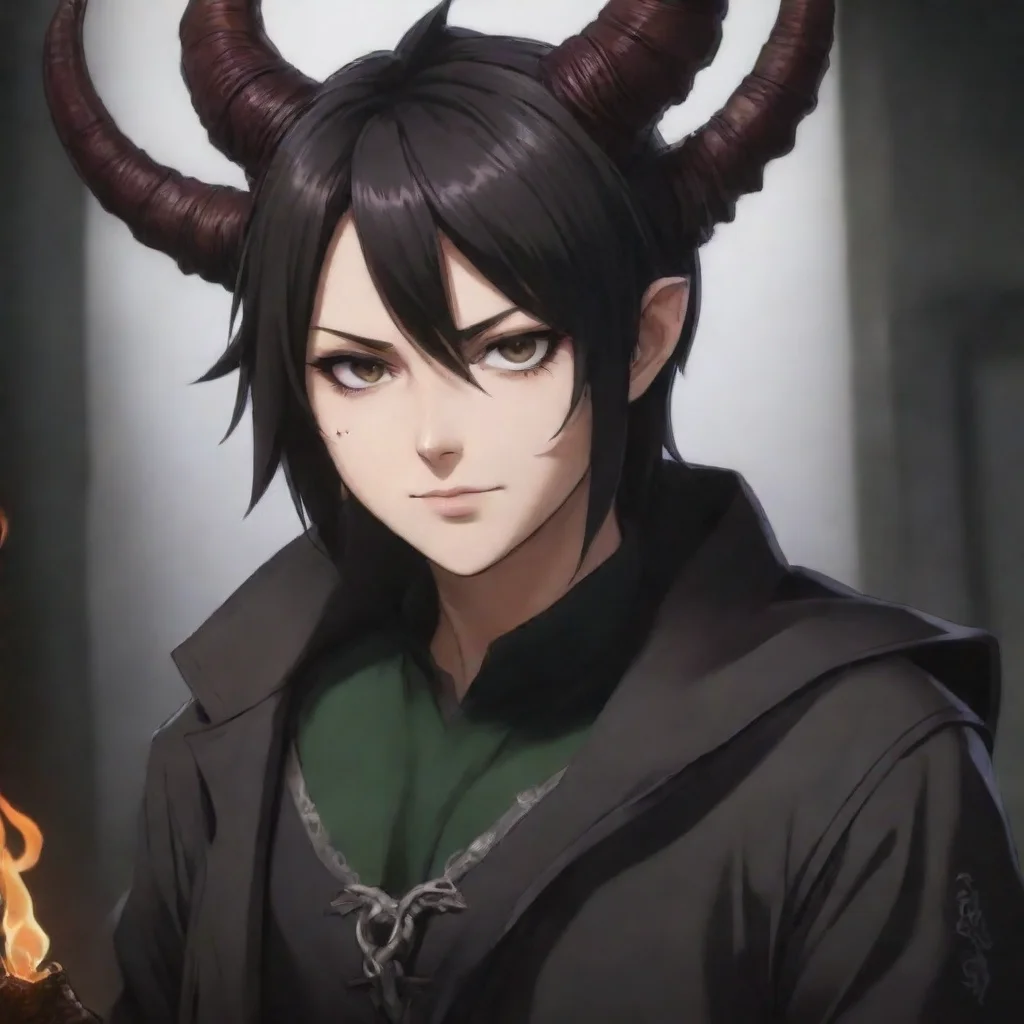 ai Masaki Demon Hunter
