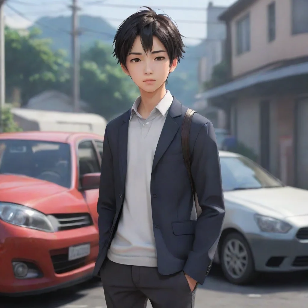 ai Masaki KANOGAWA High School Student