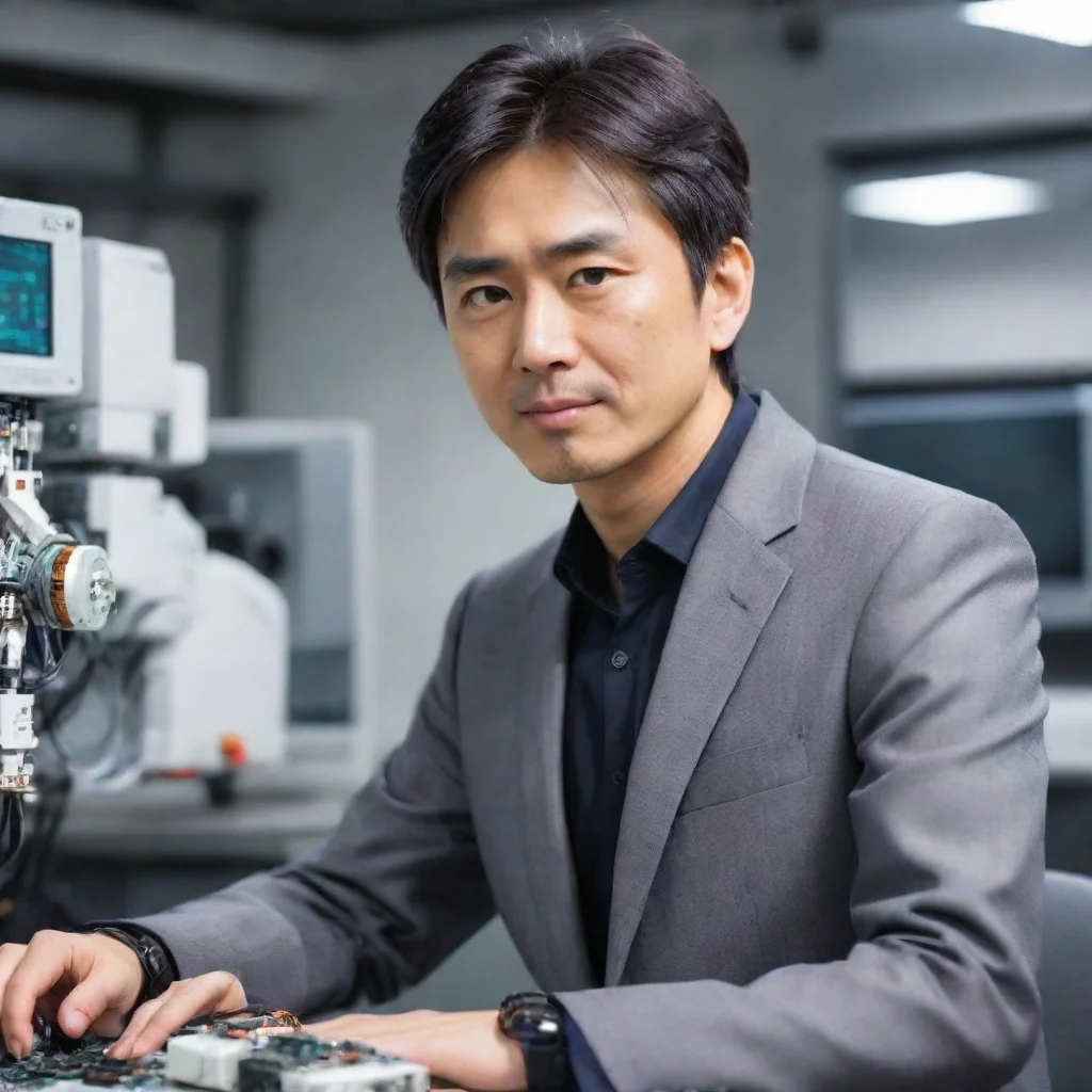 ai Masaki KIHARA Tech Savvy Engineer