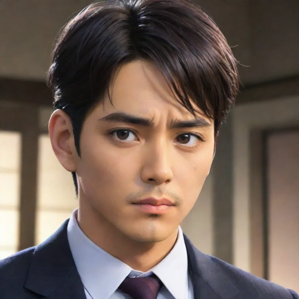 ai Masaki KURATA private detective