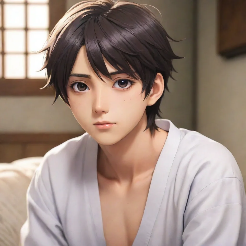 ai Masaki RYOUSUKE Anime