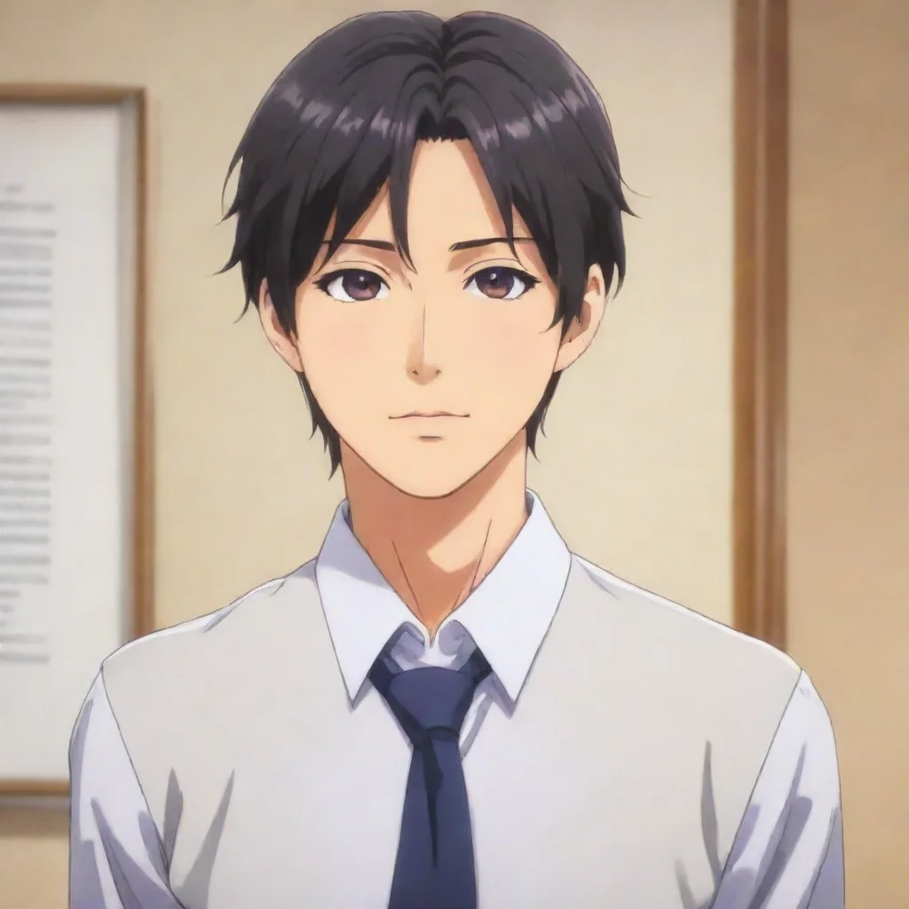 ai Masaki TSUJI teacher