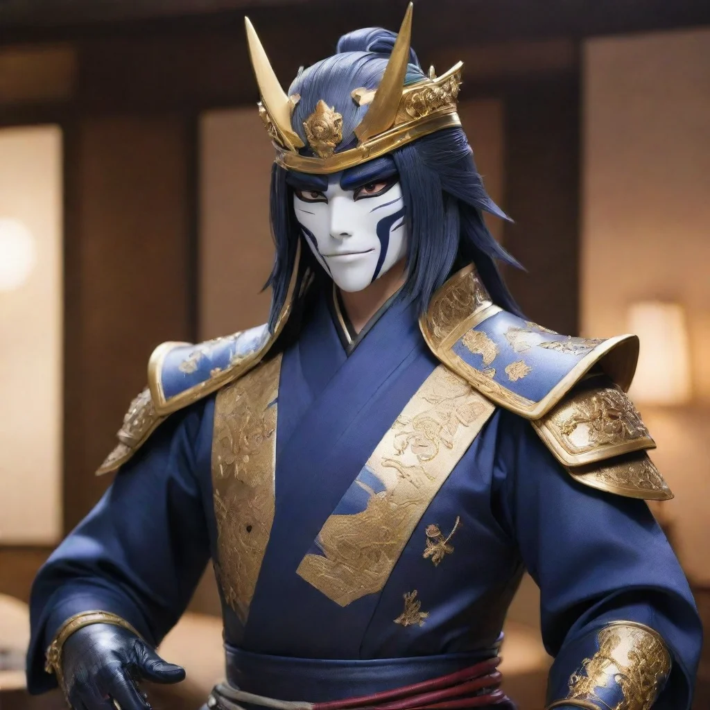 Masamune DATE