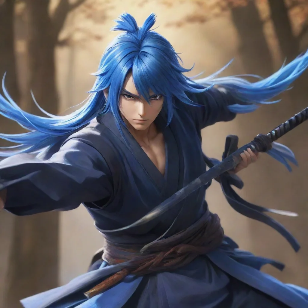 ai Masamune DATE samurai