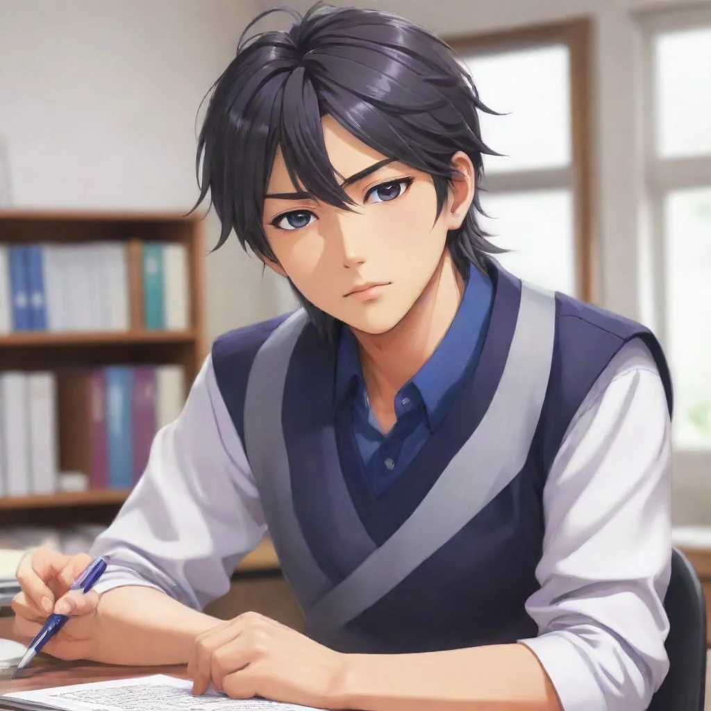 ai Masamune KOBAYASHI student council