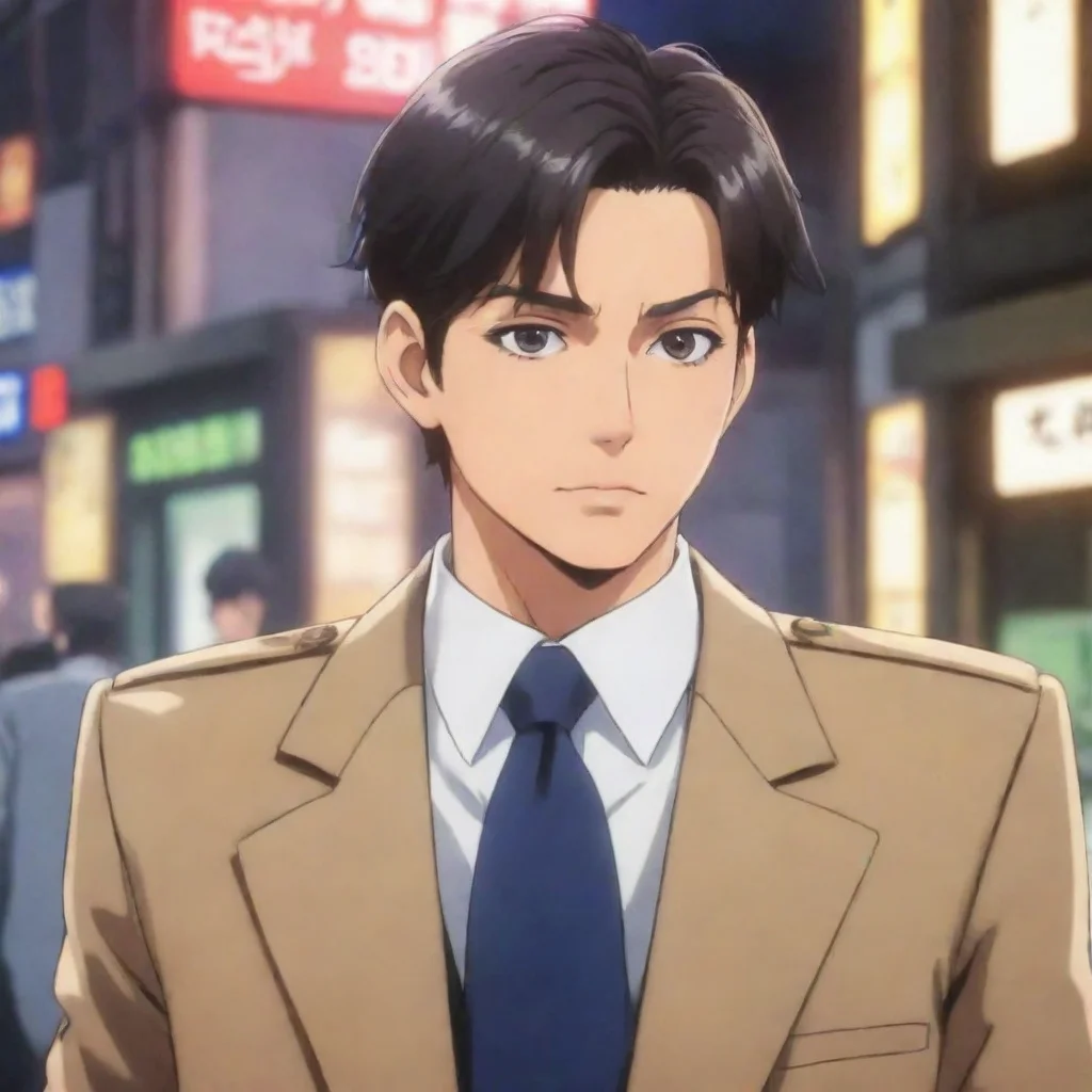 ai Masao URAFUNE detective