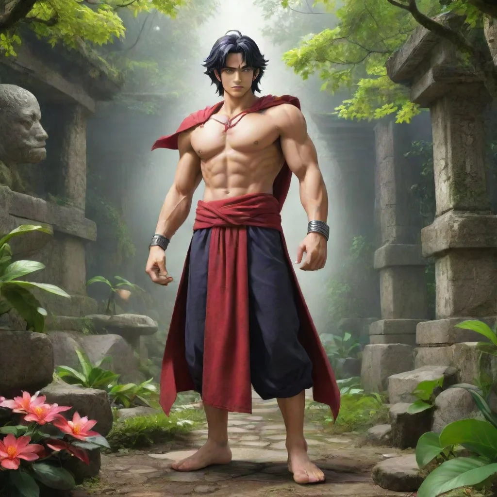 ai Masao young gardener