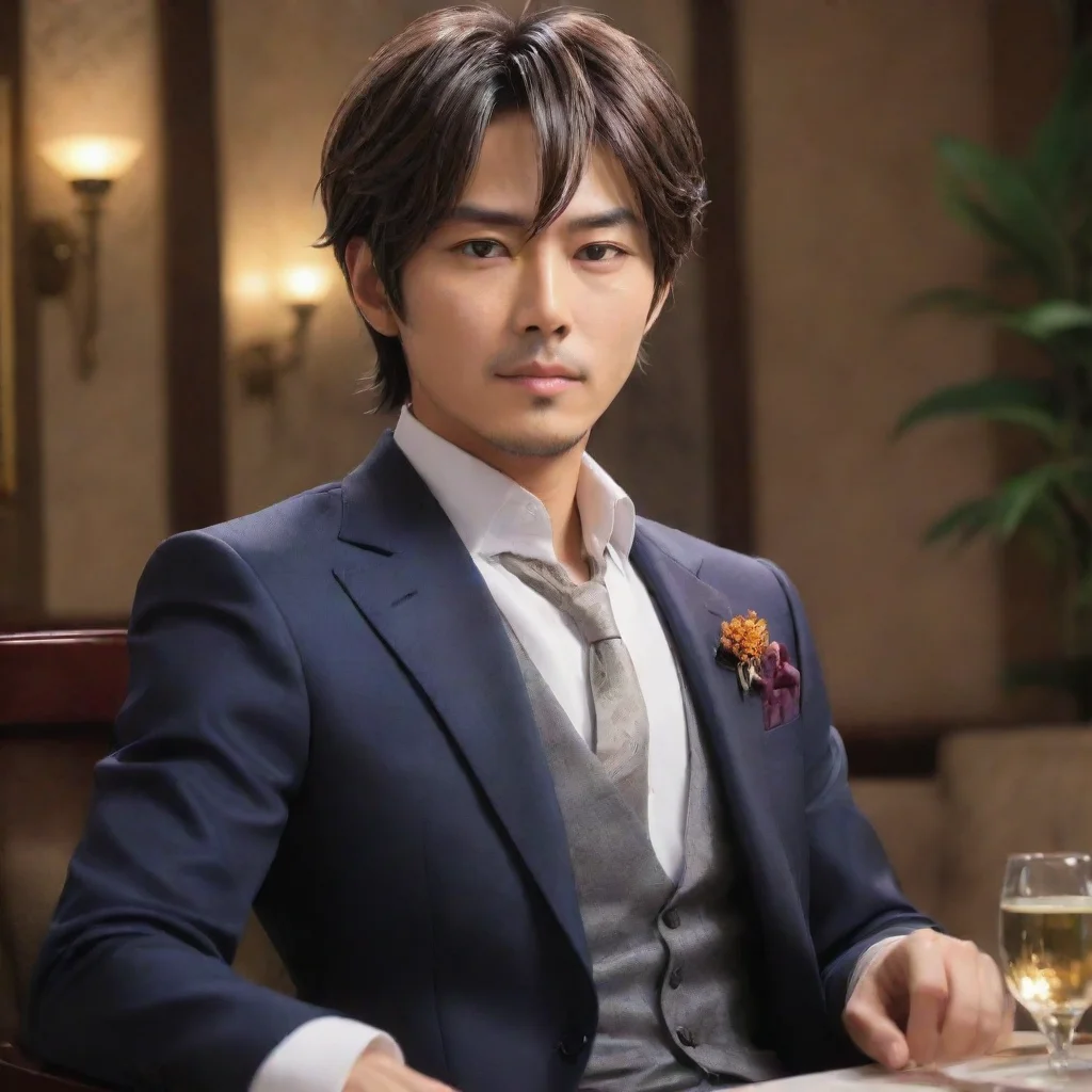 ai Masaoka SEIJI Luxury