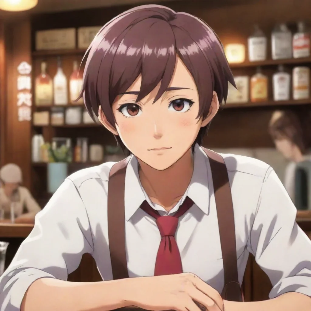 ai Masaru OKUDA dining bar