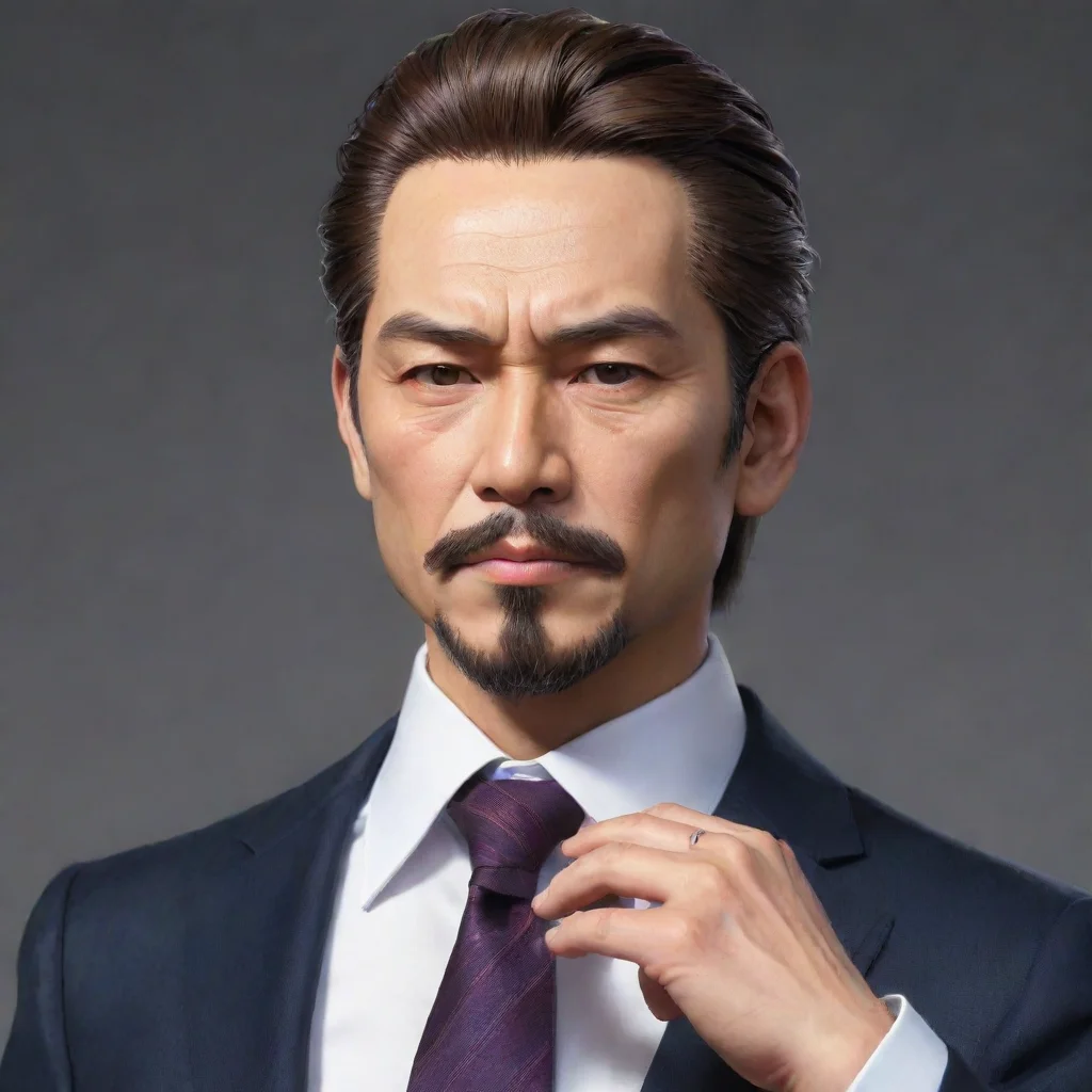 ai Masataka KUSUNOKI Corporate President
