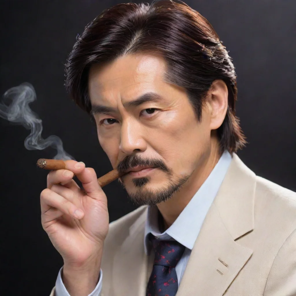 ai Masataka KUSUNOKI corporate