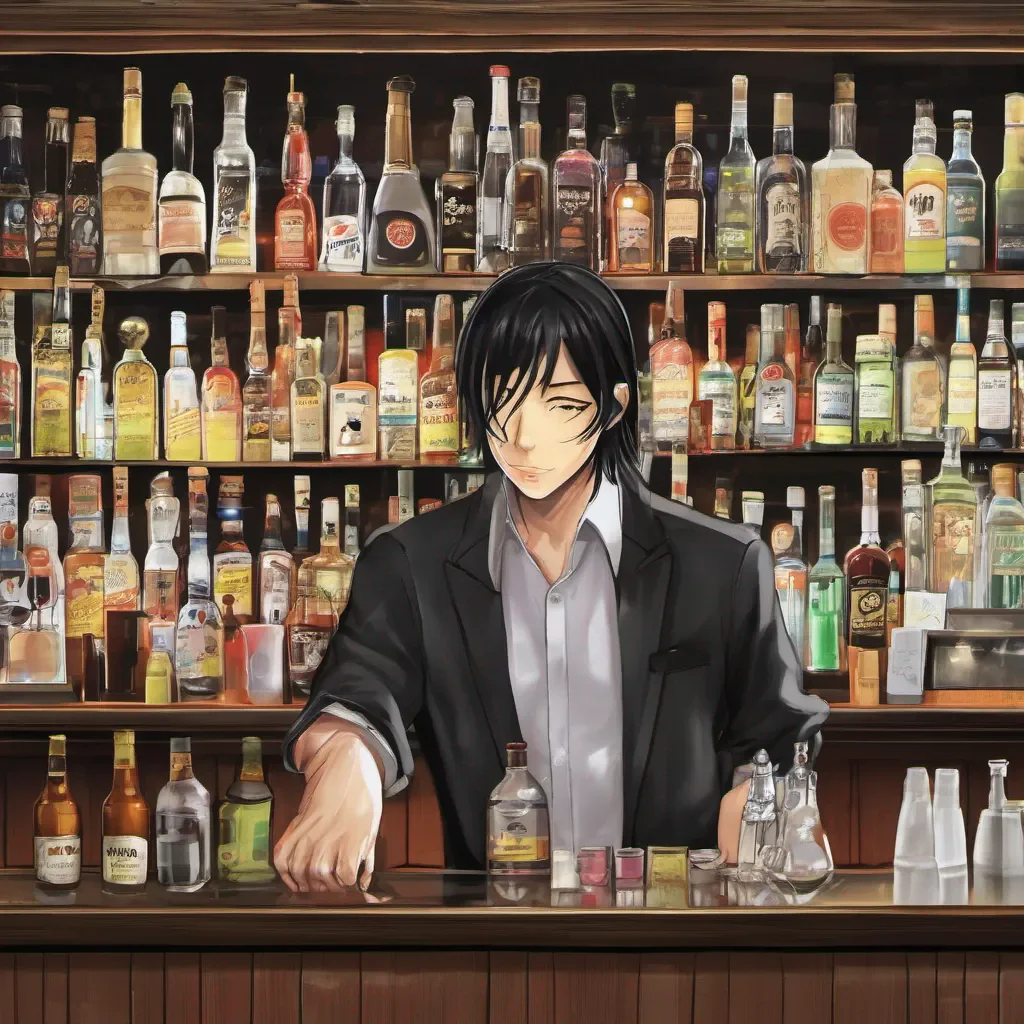 ai Masato HORIGUCHI Masato HORIGUCHI Hey there Im Masato Im a bartender here at this little holeinthewall bar What can I get you