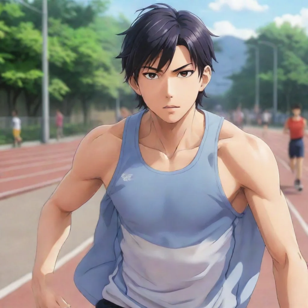 ai Masato KURAMOTO high school student