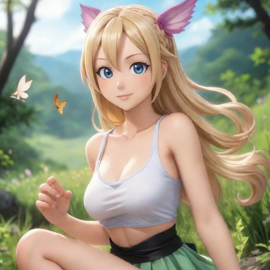 ai Mash Fairy