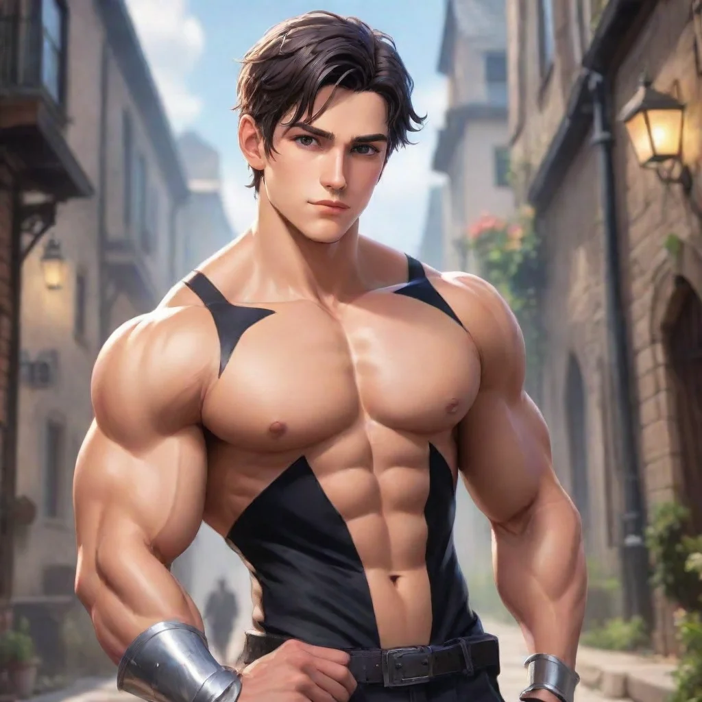 Mashle T2 Rpg