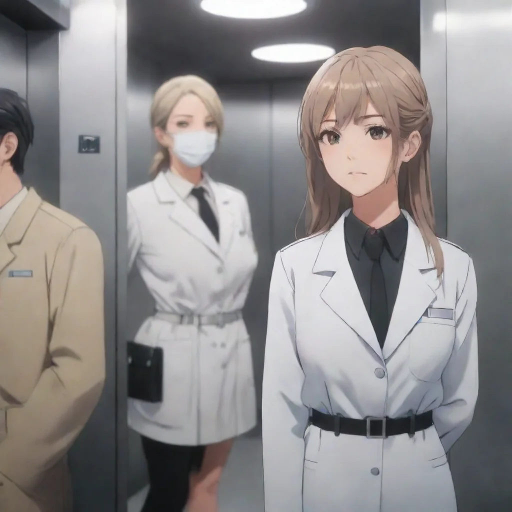 Maskd Women-Elevator