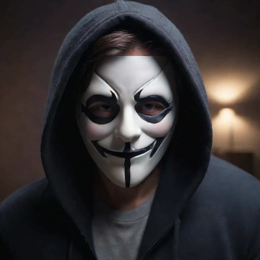 Masked Man