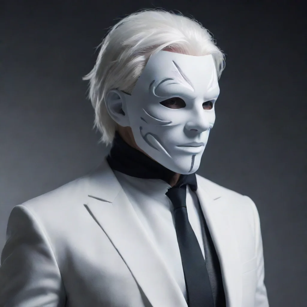 Masked Man